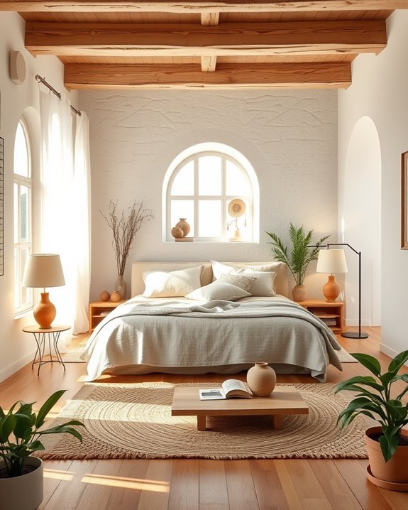 layered ambient lighting effects