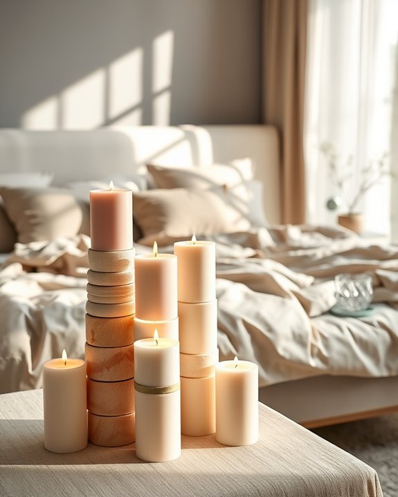 layered candle scent combinations