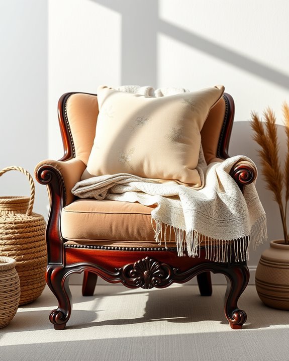 layered fabric combinations enhance
