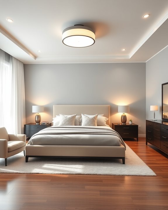 layered lighting enhances productivity