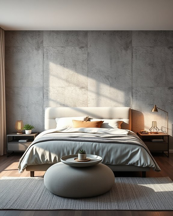 layered lighting for ambiance