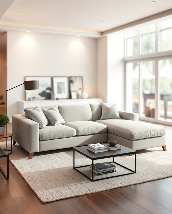 layered lighting for ambiance