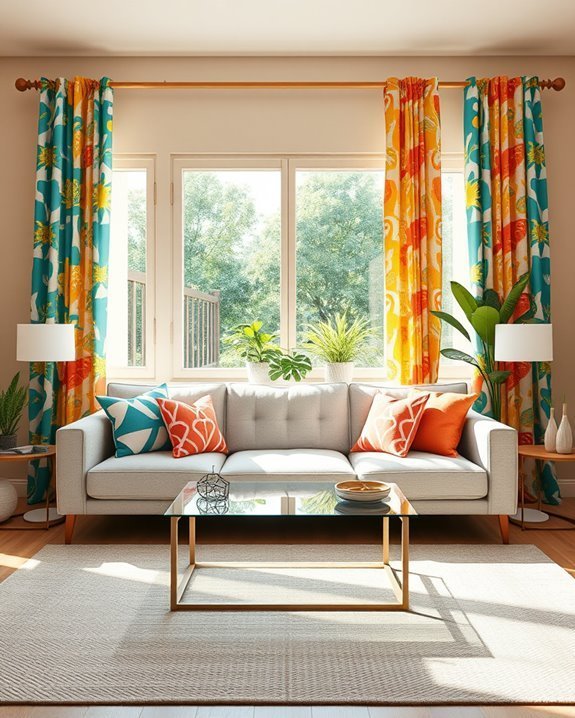layered textiles and patterns