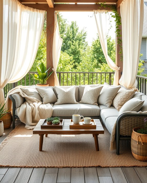 layered textiles enhance comfort