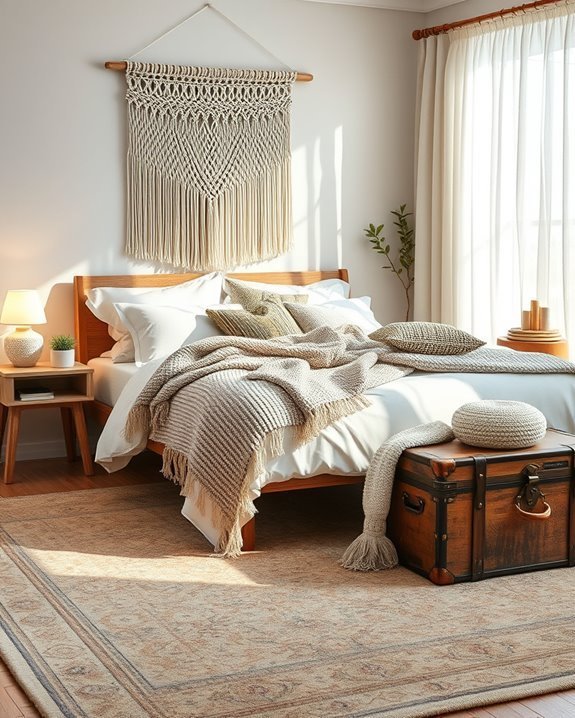 layered textiles enhance warmth