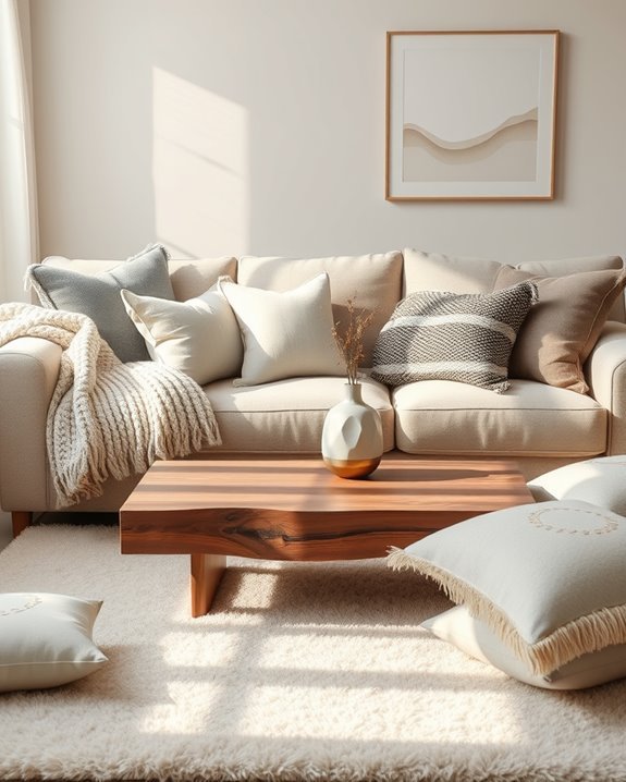 layered textiles for comfort