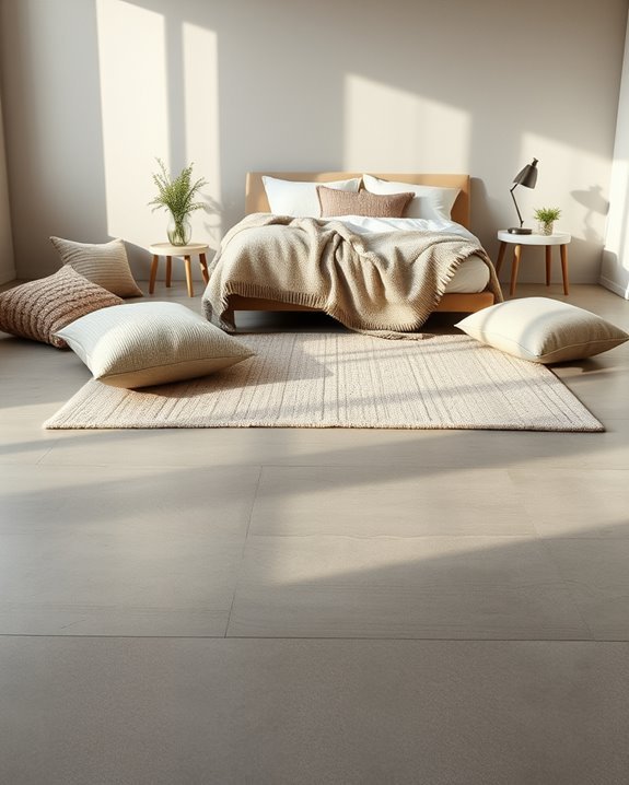 layered textiles for comfort