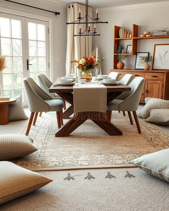 layered textiles for comfort