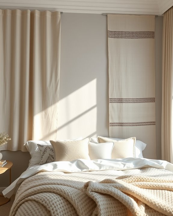 layered textiles for personalization