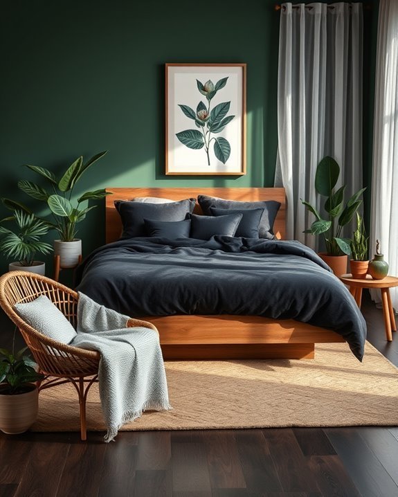 layered textures for comfort