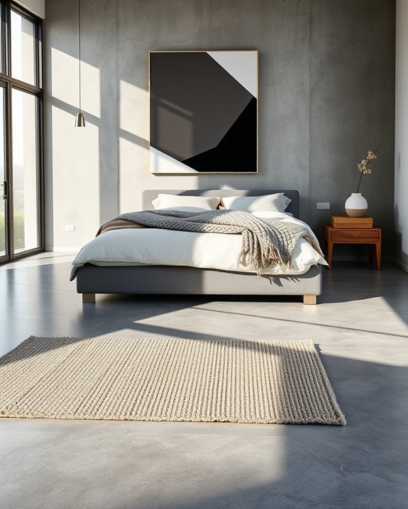 layered textures for comfort