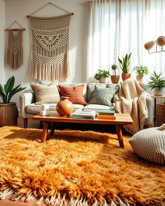 layering textiles for warmth