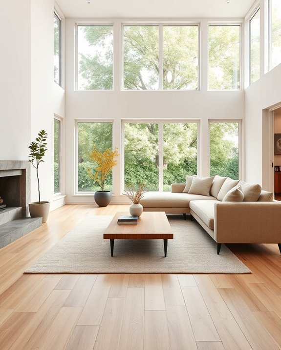 less is more decor
