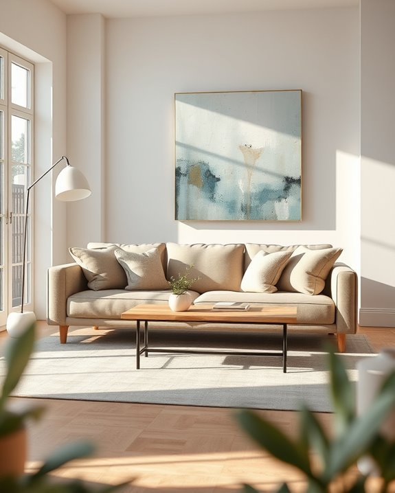 lighting influences color perception