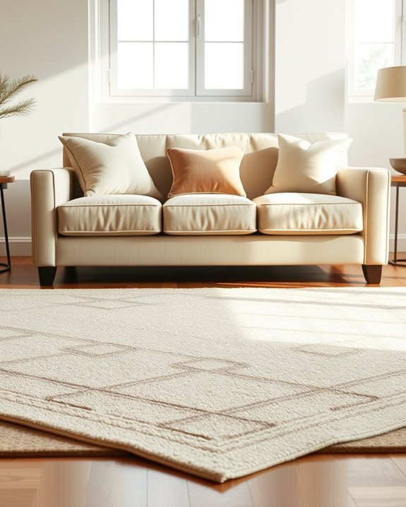 luxurious durable silk rugs