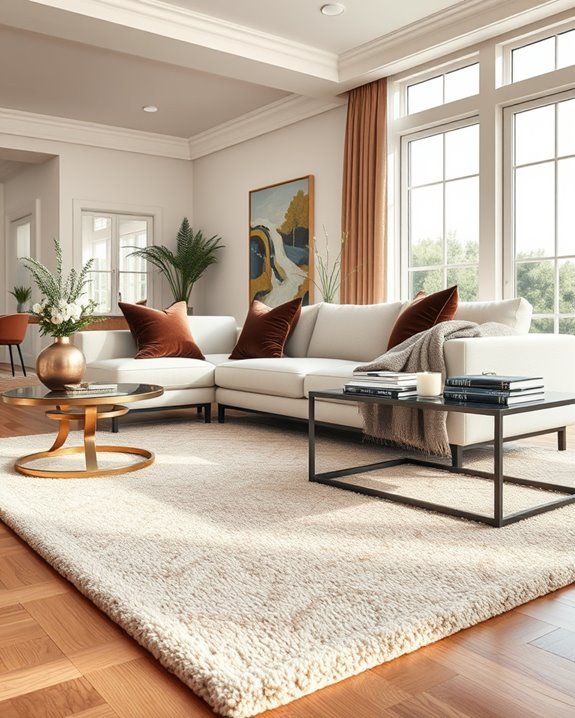 luxurious textiles elevate interiors