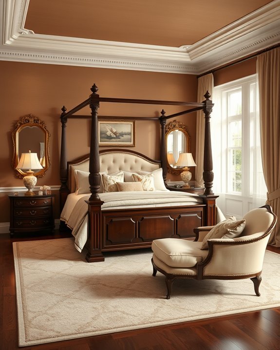 luxurious wall color choices