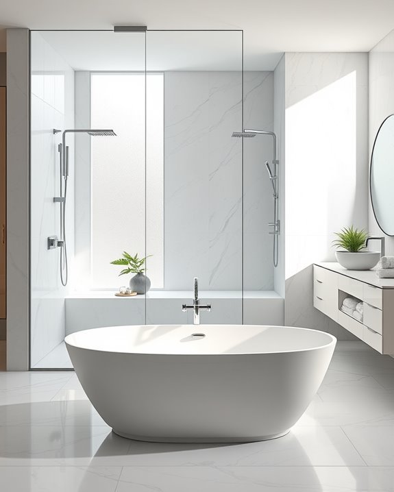 luxury functional bathing solutions