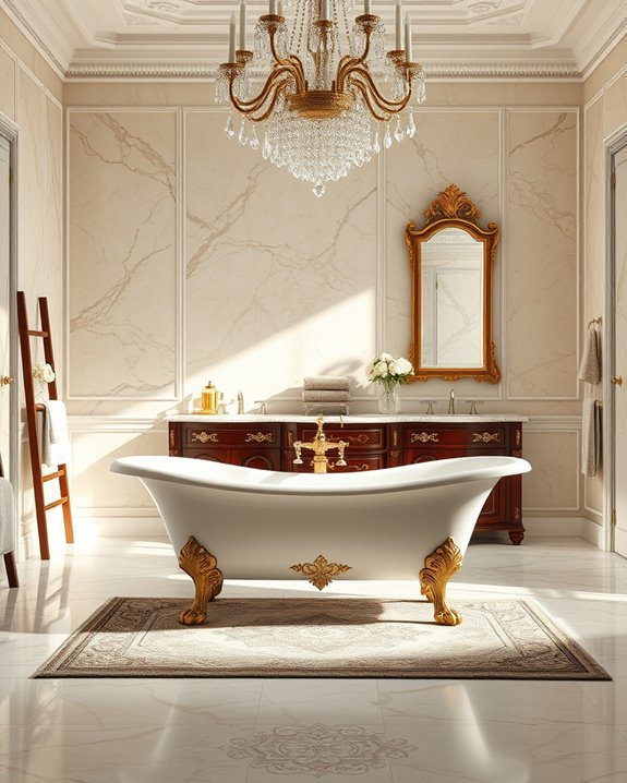 luxury hardware for opulence