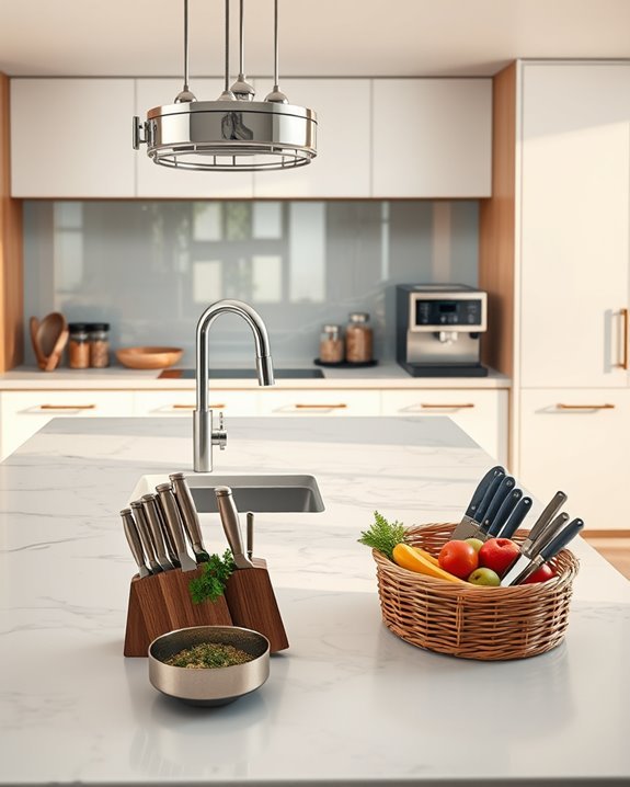 luxury kitchen essentials upgrade