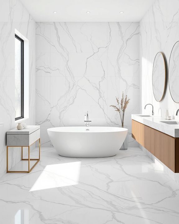 luxury look practical choice