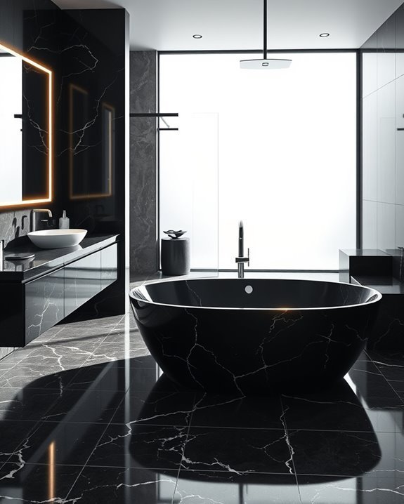 luxury meets smart technology