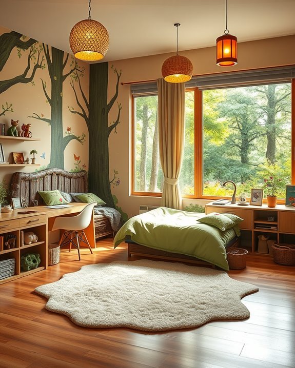 magical bedroom adventure awaits