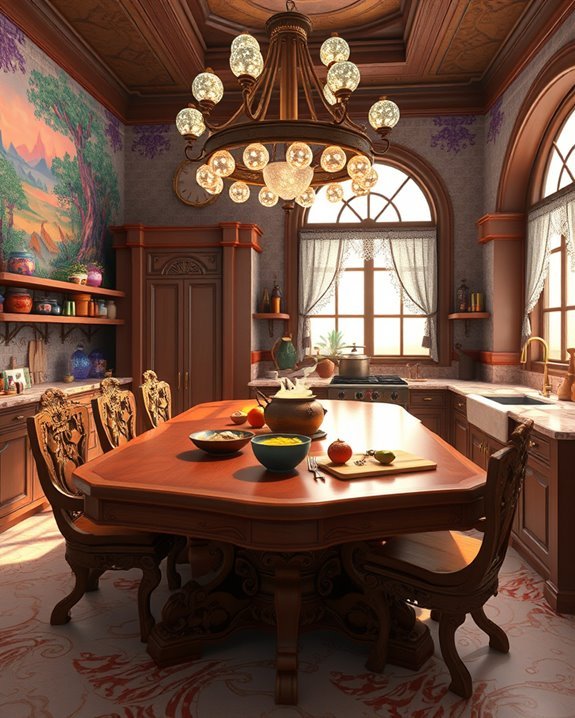 magical culinary adventure awaits