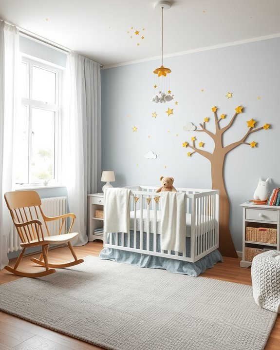 magical fairy tale bedroom