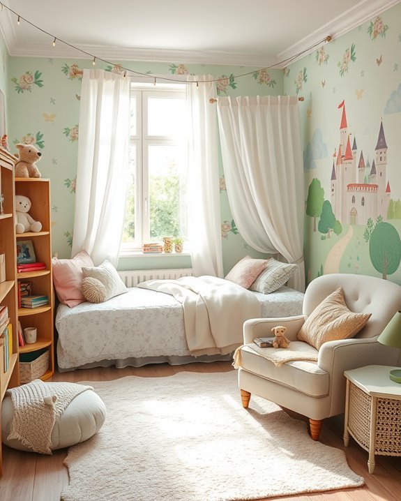 magical fairy tale decor