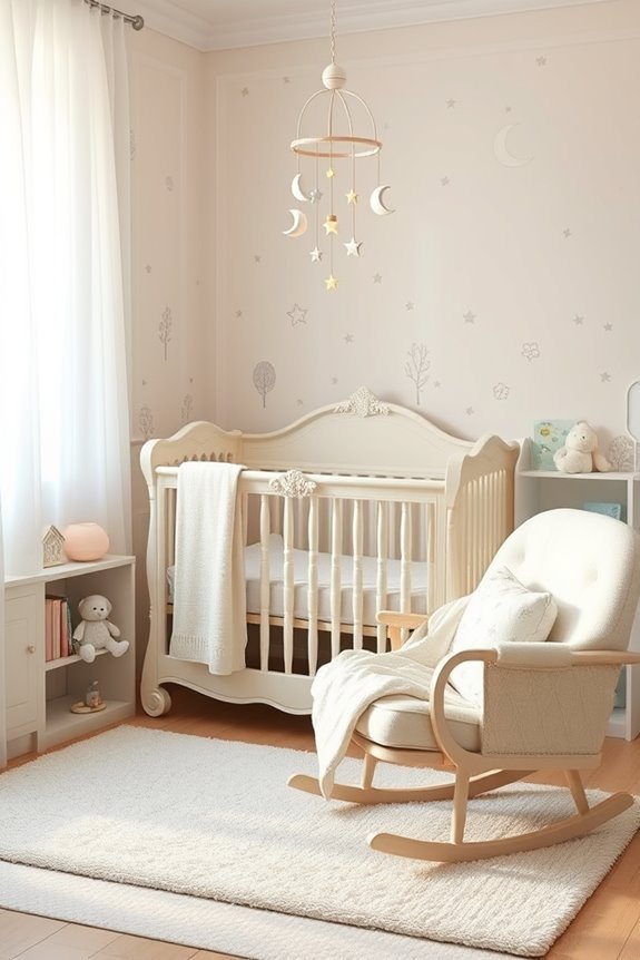 magical fairy tale nursery