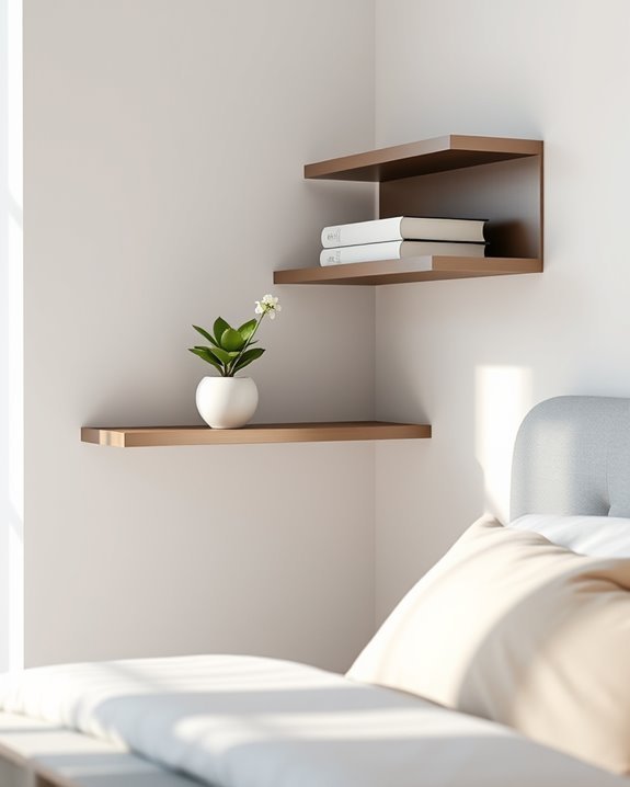 magnetic organization for decor