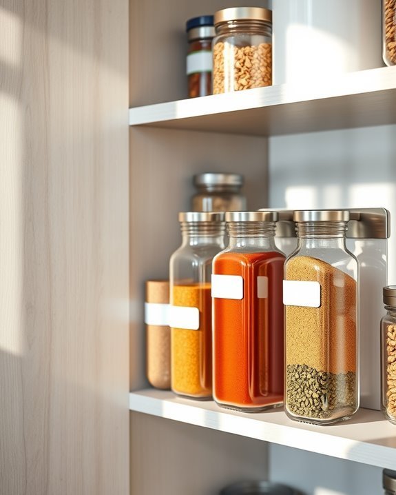 magnetic spice organization solution
