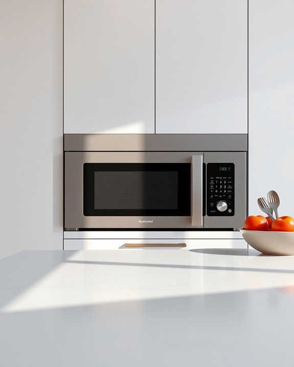 magnetized door microwave benefits