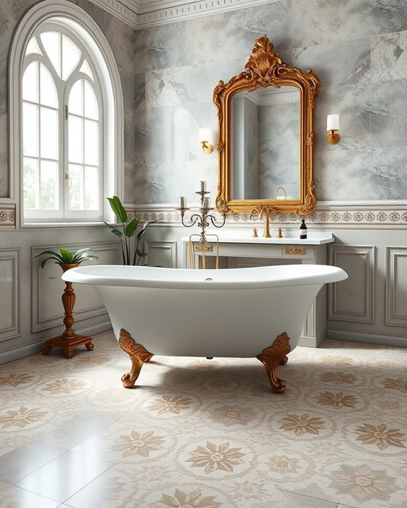 majestic mosaic tile designs