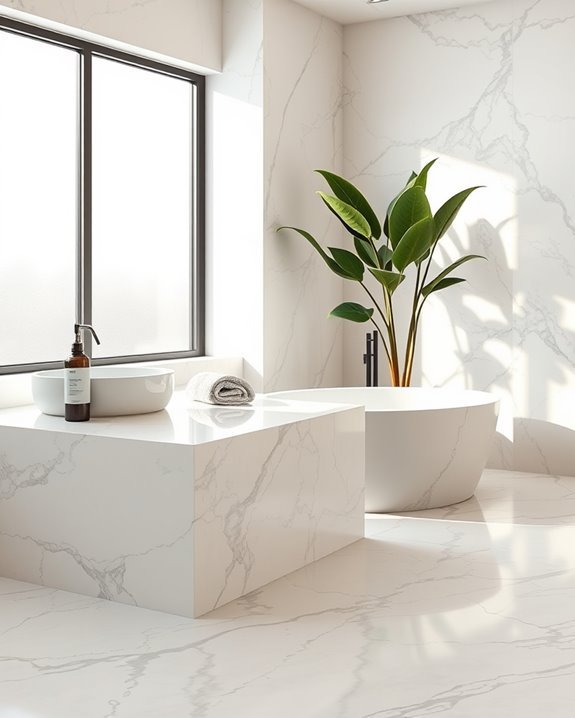 marble care and maintenance