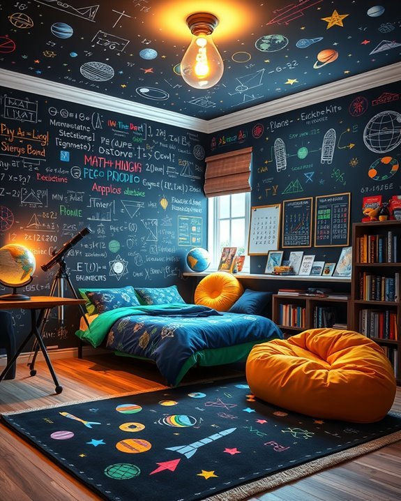 math and science adventure