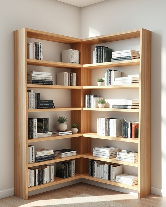 maximize corner storage solutions