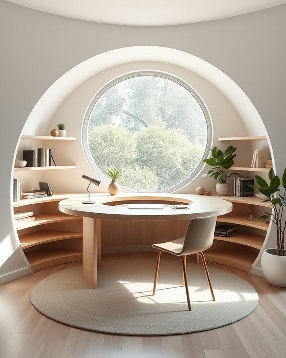 maximize functionality with comfort