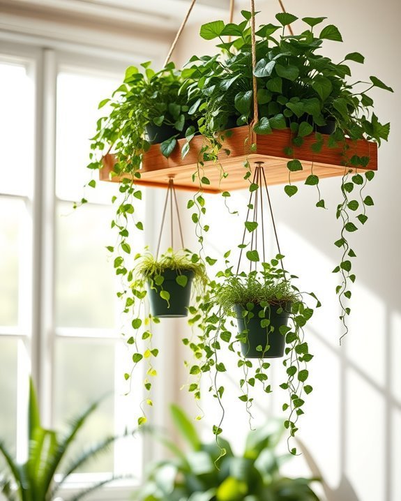 maximize garden space stylishly