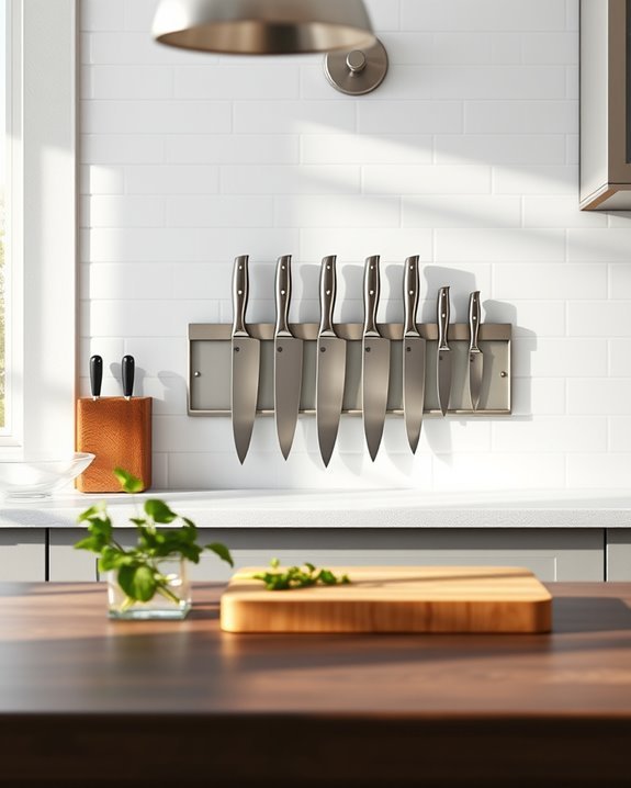 maximize kitchen space efficiently