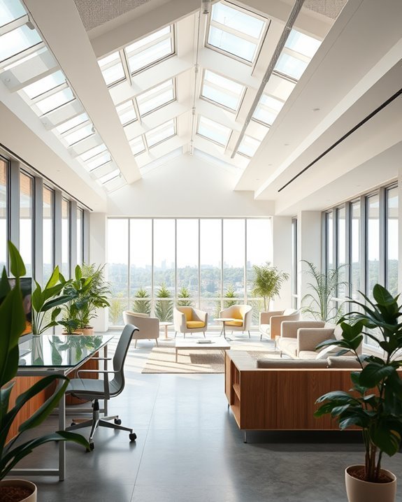 maximize natural light benefits