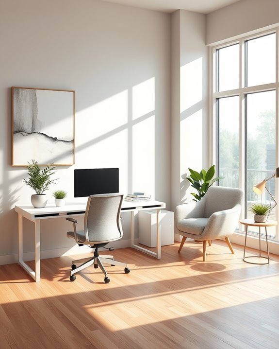 maximize natural light benefits