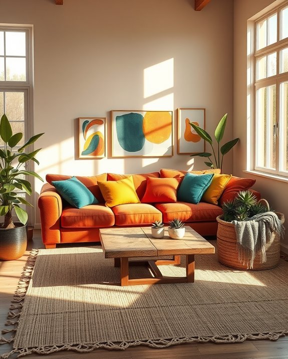 maximize natural light creatively