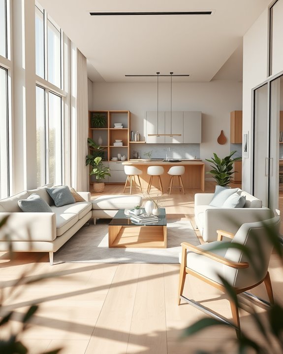 maximize natural light effectively