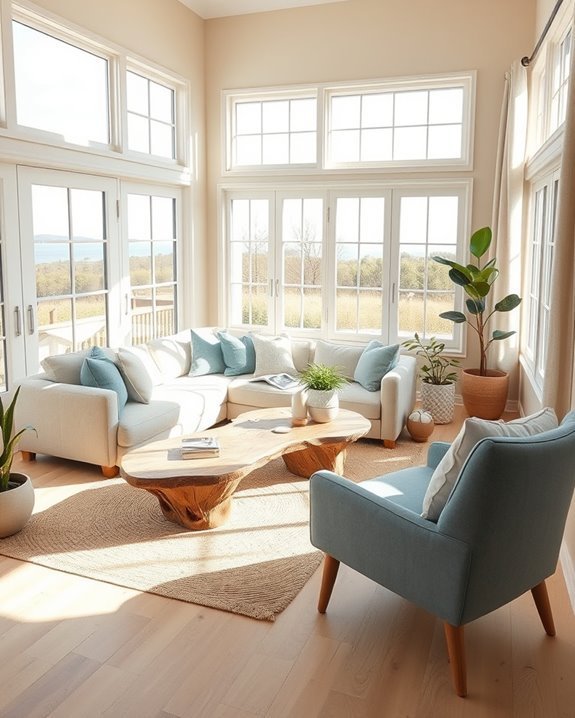 maximize natural light effectively