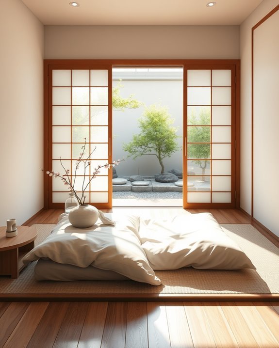 maximize natural light entry