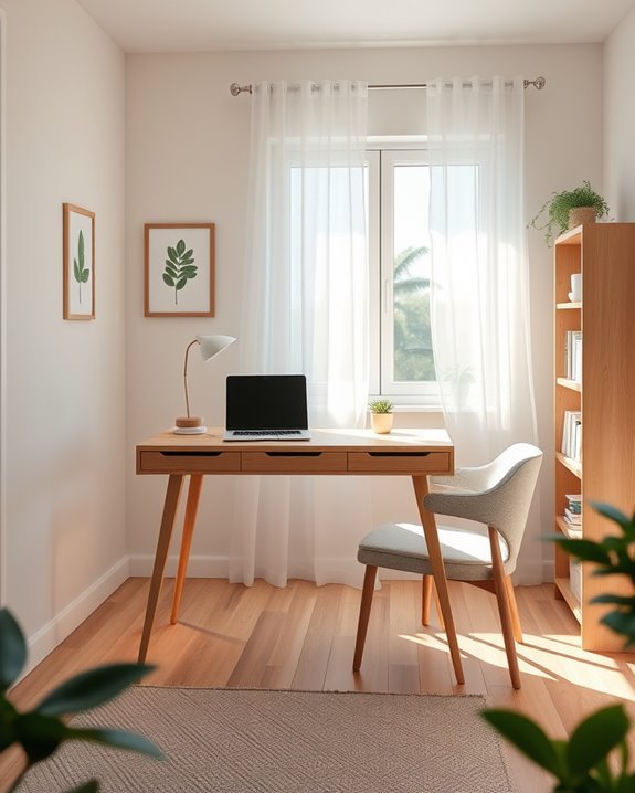 maximize natural light exposure