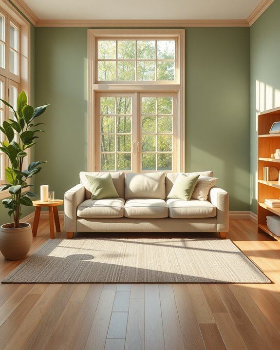 maximize natural light sources