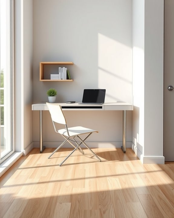 maximize office space versatility